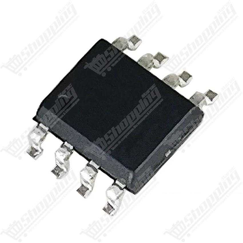 Mémoire Flash Winbond W25Q64 64Mb SPI