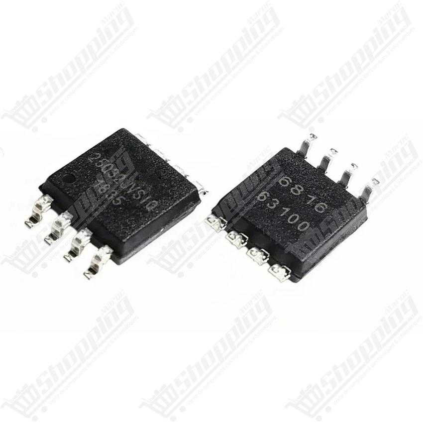 Mémoire Flash Winbond W25Q32 32Mb SPI