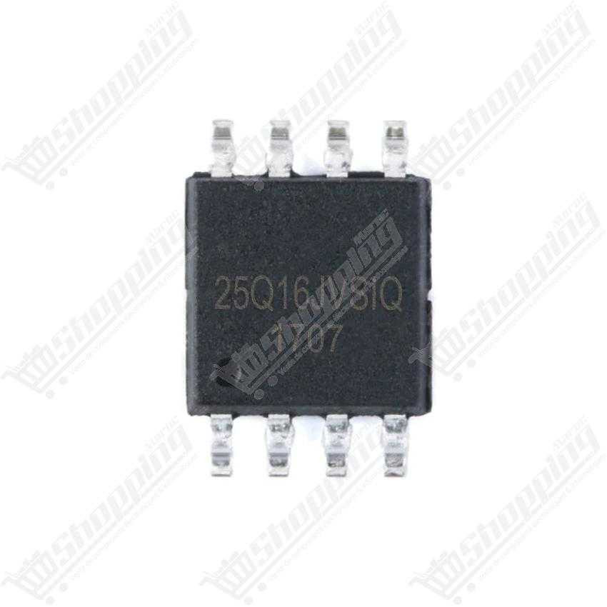 Mémoire Flash SPI Winbond W25Q16 16Mb