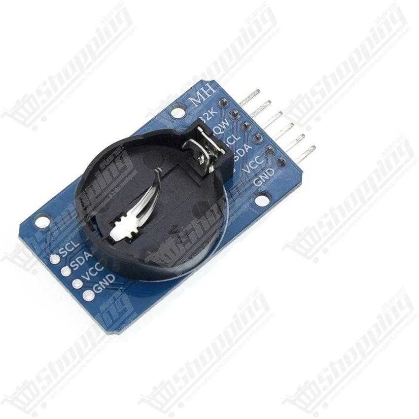 Module Horloge Temps Réel RTC DS3231 I2C