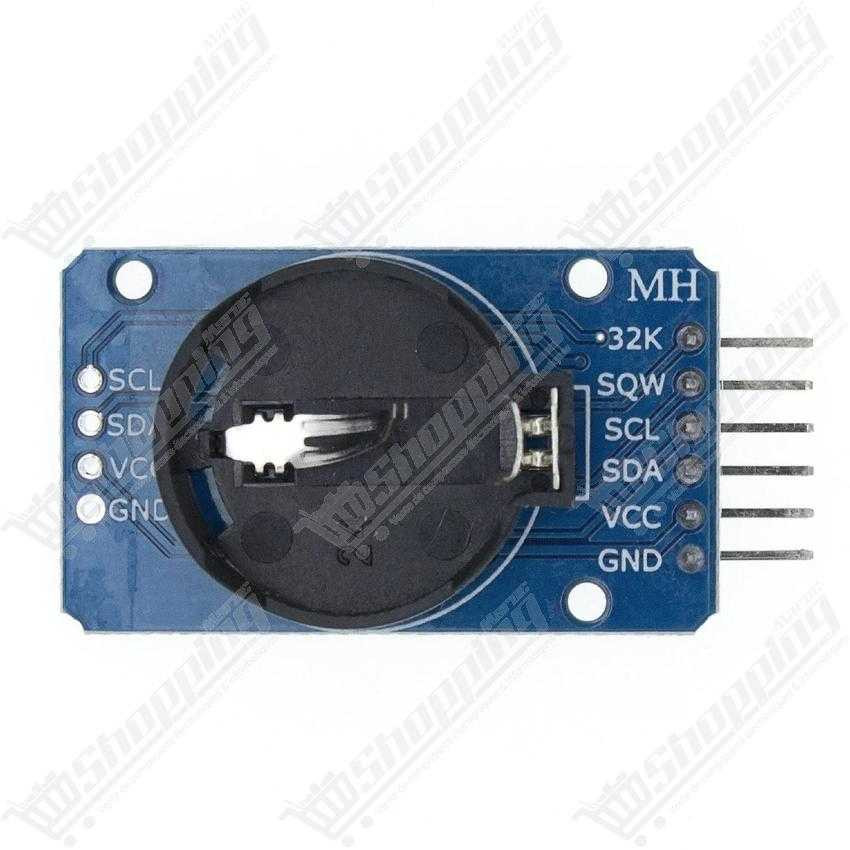 Module Horloge Temps Réel RTC DS3231 I2C