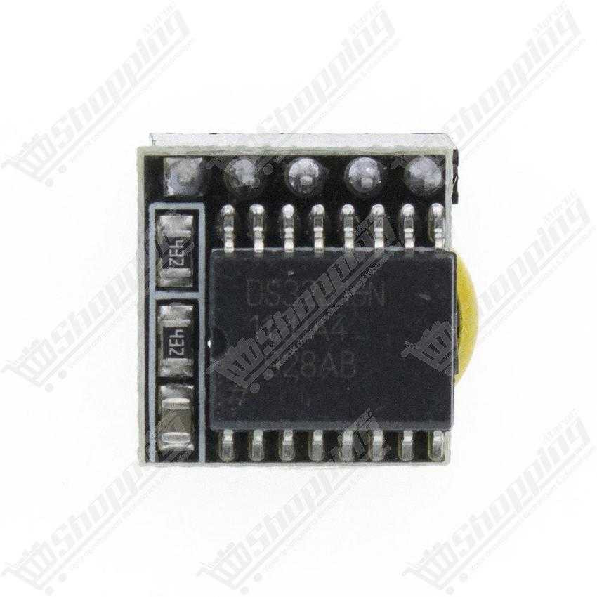 Module Horloge Temps Réel RTC DS3231 I2C avec Batterie