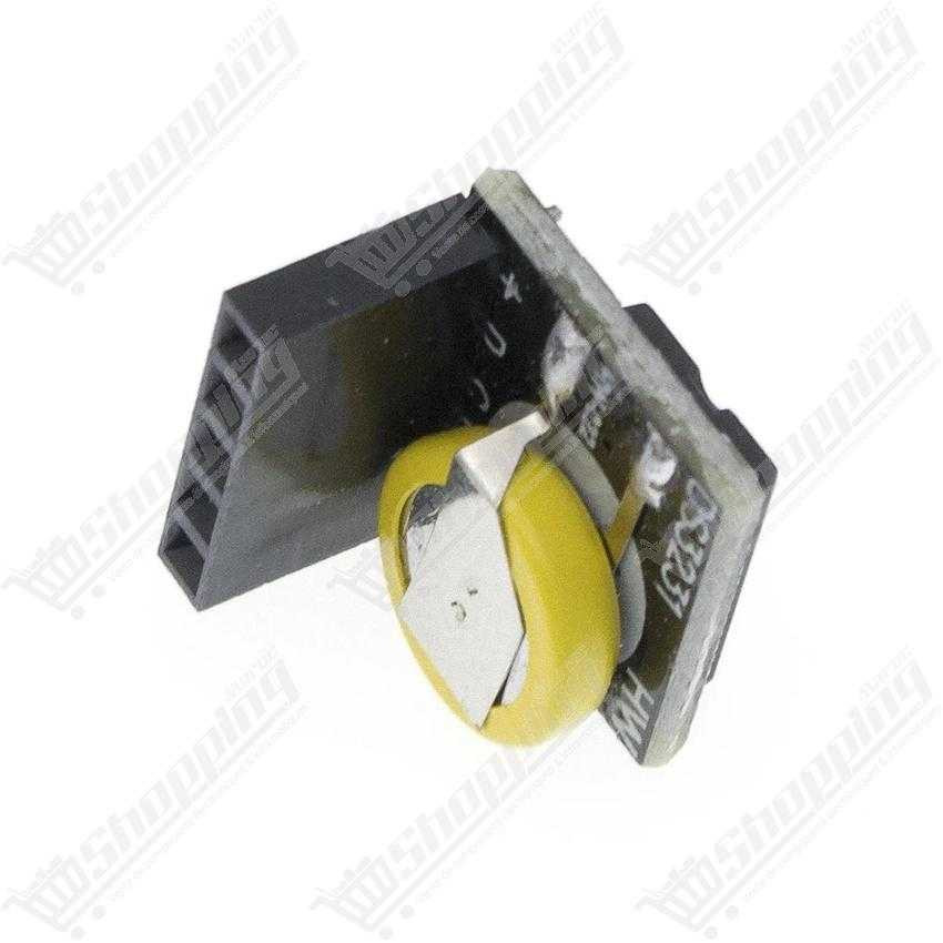 Module Horloge Temps Réel RTC DS3231 I2C avec Batterie