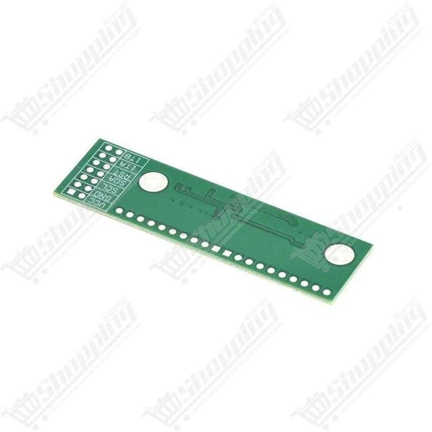 Microchip MCP23017 - Extension de ports 16 bits I2C