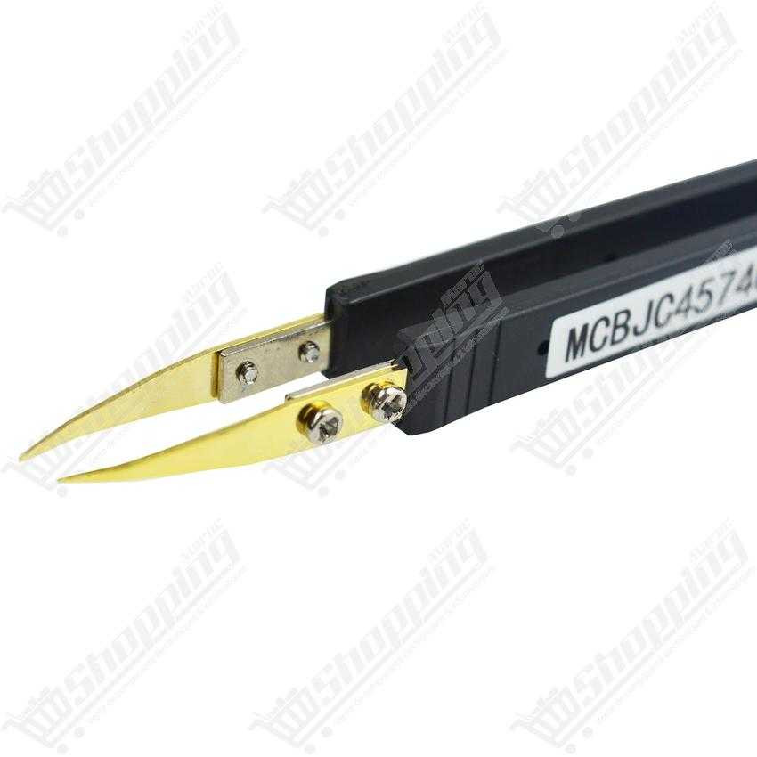 Testeur de composants CMS Mastech MS8910 numérique automatique