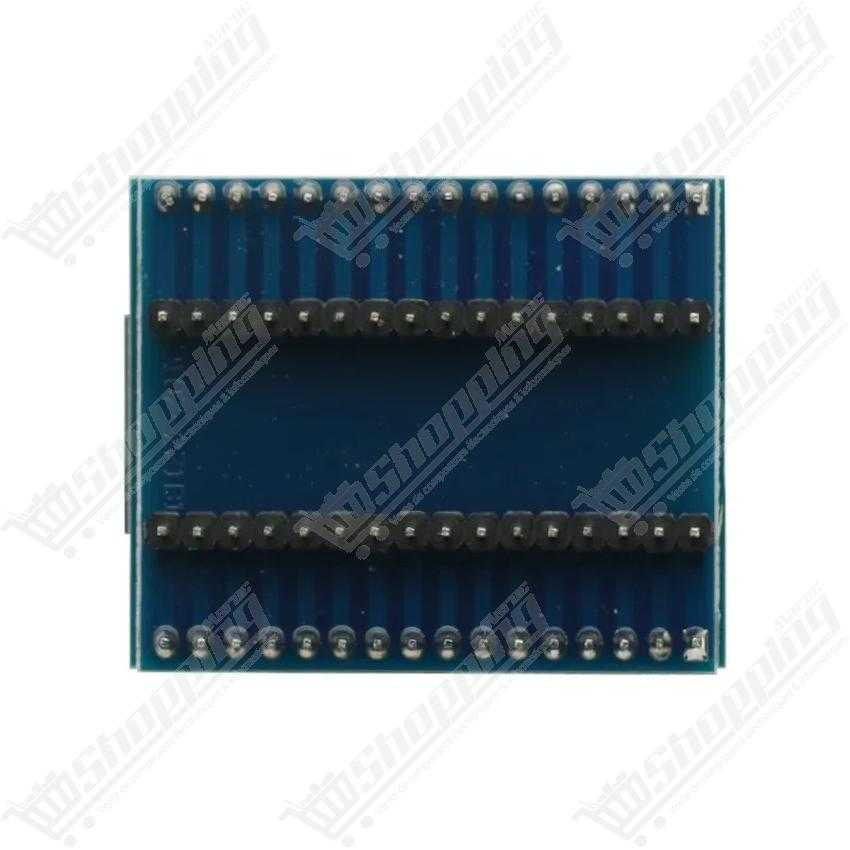 Adaptateur QFP32 to DIP32 V2