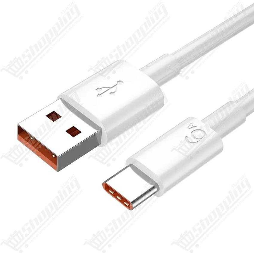 Câble USB Type-C Charge Rapide 66W 6A