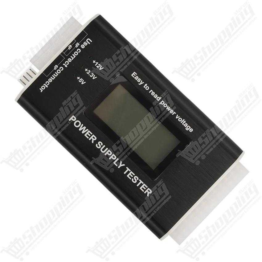 Testeur d'alimentation ATX