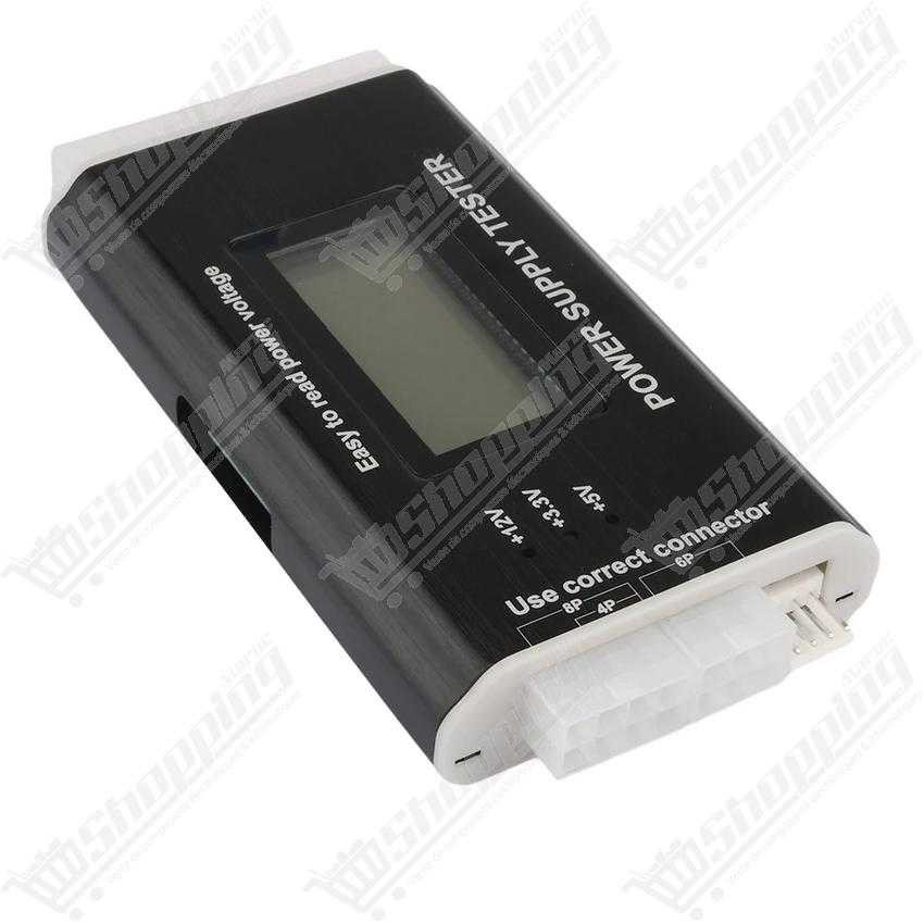 Testeur d'alimentation ATX