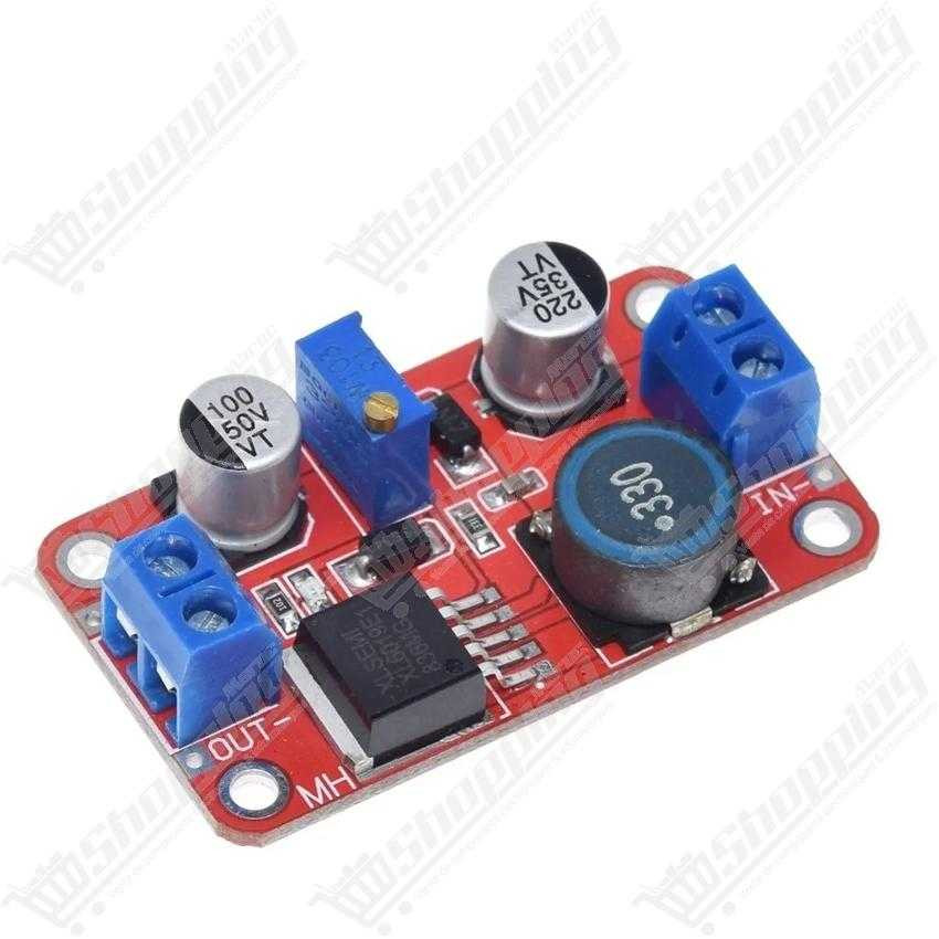 Module Élévateur de Tension DC-DC XL6019 5A Réglable
