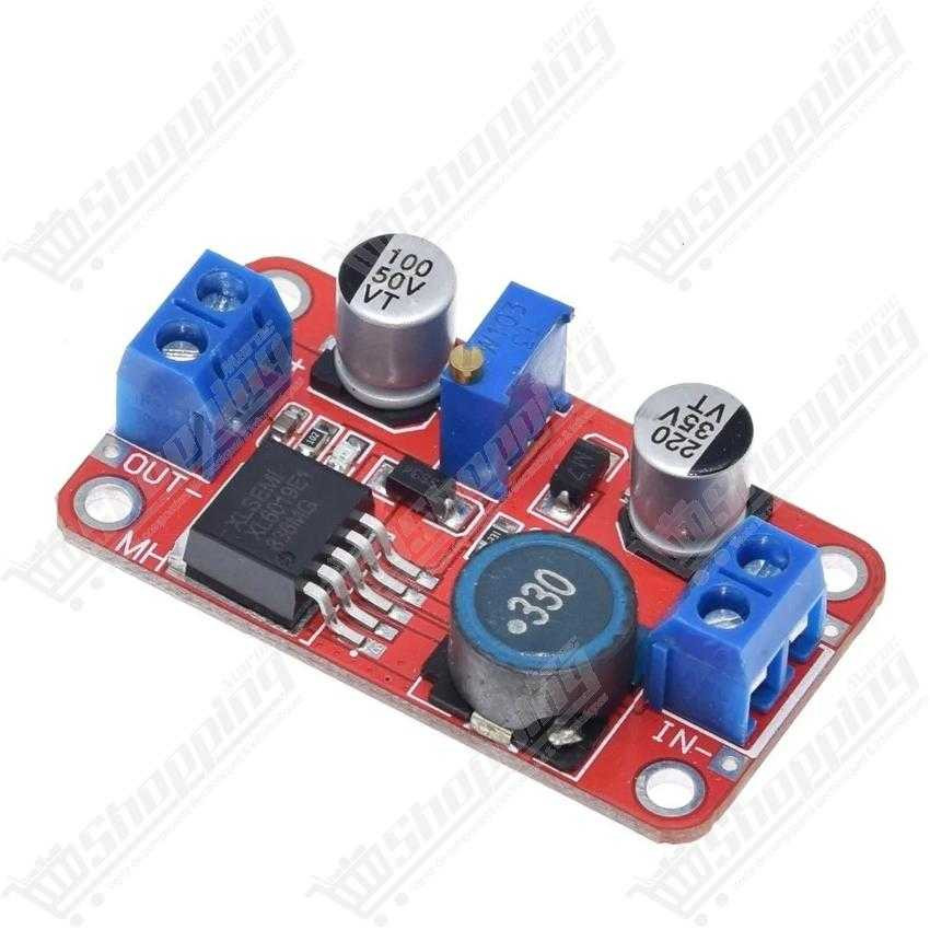 Module Élévateur de Tension DC-DC XL6019 5A Réglable
