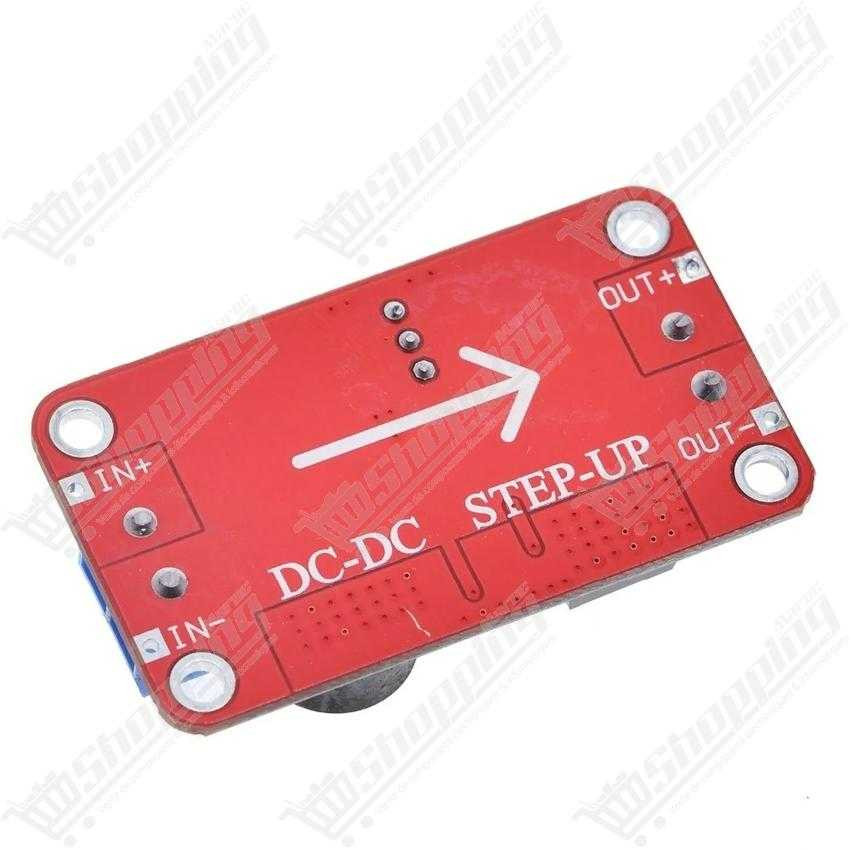 Module Élévateur de Tension DC-DC XL6019 5A Réglable