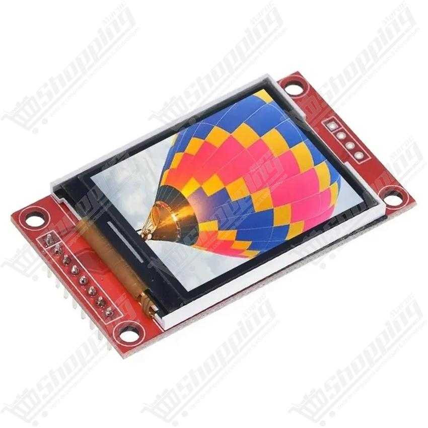 Afficheur LCD TFT 1.8 pouces 128x160 Interface SPI
