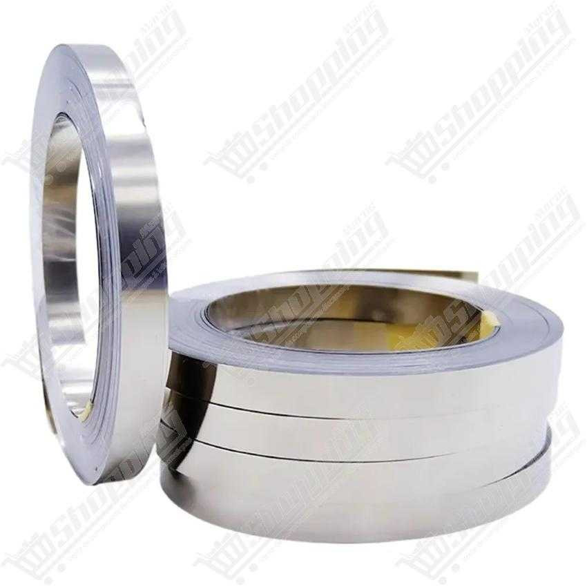 Bande de nickel 10mm pour batterie