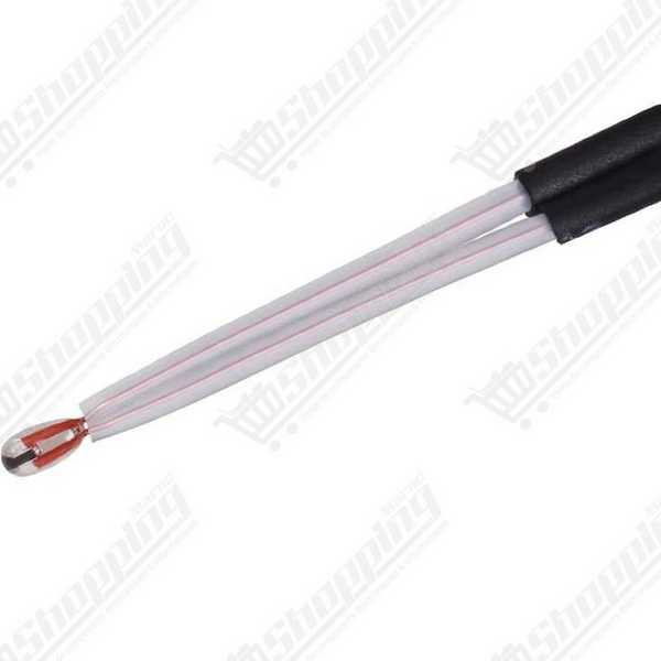 Thermistance NTC 100K 3950 avec câble 100cm et connecteur