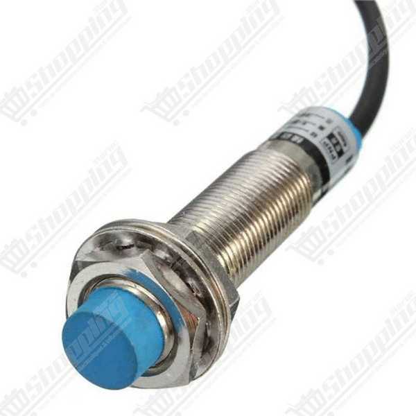 Capteur de proximité inductif LJ12A3-4-Z/BY NPN NO 6-36V DC