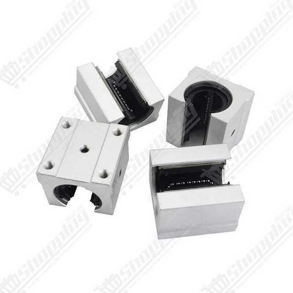 Roulement linéaire ouvert SBR30UU 30mm