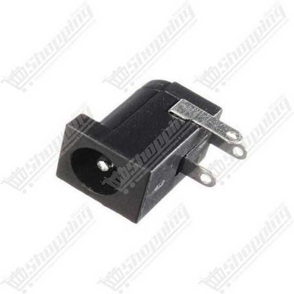 Connecteur d'alimentation DC 5.5x2.1mm pour PCB