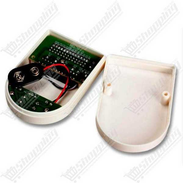 Testeur LED Mini 2-150mA 9V