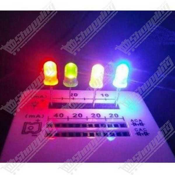 Testeur LED Mini 2-150mA 9V