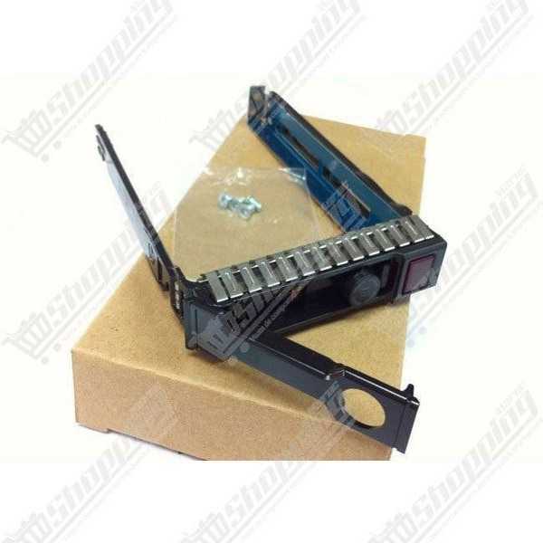 Support de disque dur 2.5" SAS SATA pour HP ProLiant Gen8 G8 ML350e ML310e SL250s
