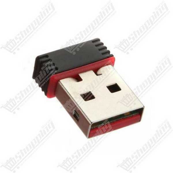 Mini Clé USB WiFi 150 Mbps 802.11n/g/b