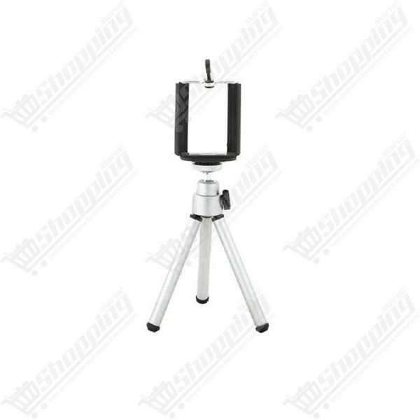 Mini trépied flexible rotatif 360° pour smartphone et caméra