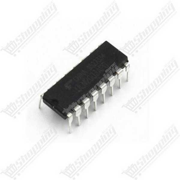 Circuit Intégré ULN2003 - Réseau de Transistors Darlington DIP-16