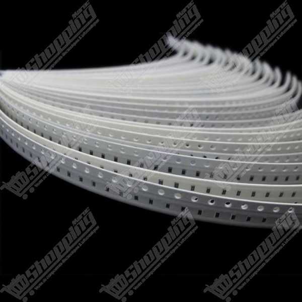 5x Résistance smd 0603 5% - 1.1Mohm