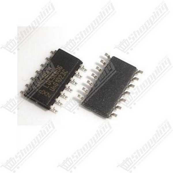 Circuit intégré 74HC164D - Registre à décalage 8 bits - SOP-14 SMD