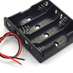 Batteries & Supports
