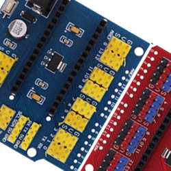 Shields prototypage
