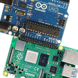 Cartes atmega