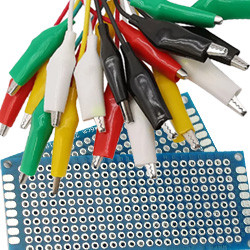 Plaques & Connectiques