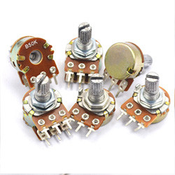 Potentiomètres