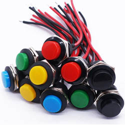 Boutons & Switches