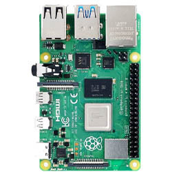 Cartes raspberry