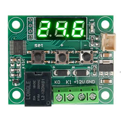 Modules de commande