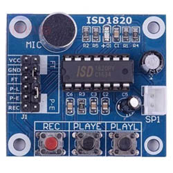 Modules audio
