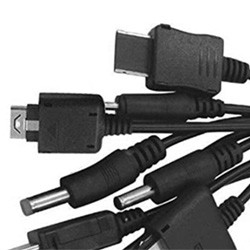 Cordons connectiques