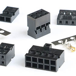 Connectique dupont