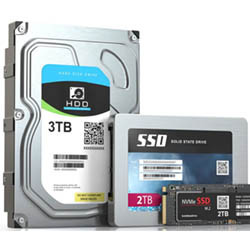 Disques durs