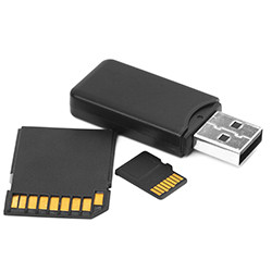 Clés USB & Mémoires