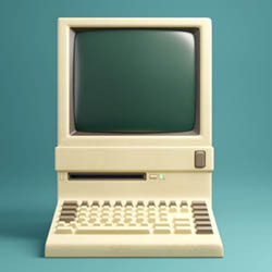 Informatique vintage